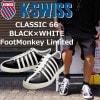 ���������� ���饷�å�66 K-SWISS CLASSIC 66 JPN 2KSU-00661 BLACK/WHITE ���ˡ����� ��� �������å� �쥶�� �ܳ� �쥶�����ˡ����� ������ �����ȥ������� �� ������� �̶� �̳� ���� ������ ����