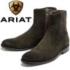 ��SALE��40��OFF�� ���ꥢ�å� JEFFERSON �����ե������� 10031204 ARIAT �֡��� ��� �ܳ� �����ɥ��åץ֡��� �����奢�륷�塼�� �ץ졼��ȥ��֡��� �� ���塼�� ����֡��� �ϥ����å� �쥶��