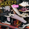 キーン ケーエス エイティーシックス KEEN KS86 スニーカー レディース トレッキングシューズ アウトドア キャンプ コンフォートシューズ 登山 カジュアル タウンユース フェス スポーツ レ