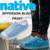 ��SALE��50��OFF�� �ͥ��ƥ��֥��塼�� �����ե������� native shoes JEFFERSON BLOOM PRINT ��С����塼�� ���ˡ����� ��� ������� ��ǥ����� ����������� �����å�������� �ӡ���������� �����ȥɥ� �� ι�� ������