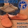ビルケンシュトック ボストン BIRKENSTOCK BOSTON 1028179 コニャック レギュラー クロッグサンダル メンズ サンダル クロッグ レディース スリッポン アウトドア ルームシュ