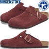 ӥ륱󥷥ȥå ܥȥ BIRKENSTOCK BOSTON 1028267 եǥ  쥮顼 å   å ǥ åݥ ȥɥ 롼ॷ塼 ɥ 