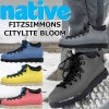 ��SALE��50��OFF�� �ͥ��ƥ��֥��塼�� �ե��åĥ���� native shoes FITZSIMMONS CITYLITE BLOOM ��С����塼�� �ޥ���ƥ�֡��� ��� �֡��� ��ǥ����� �ޥ���ƥ󥷥塼�� �����ȥɥ� ������