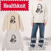 �إ륹�˥å� ���饷�å��������å� ���롼�ͥå�Ĺµ �֥顼�ॹ Healthknit CLASSIC SWEAT CREW NECK L/S BRAHMS 54019 �������å� ��� ��ǥ����� �ȥ졼�ʡ� ���롼�ͥå� �������åȥ����
