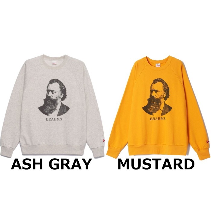 【美品】Healthknit ブラームス classic スウェット　Ｌ 楽天市場】○○ Healthknit CLASSIC SWEAT CREW NECK L/S BRAHMS