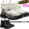 キーン フッドゼラ KEEN HOODZERRA II WP レインブーツ レディース ブーツ レディースブーツ スノーブーツ ウィンターブーツ パフブーツ アウトドアシューズ アウトドア キャンプ 