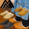 【SALE：30％OFF】 マリブサンダルズ フローレスミュール MALIBU SANDALS FLORES MULE MS20 リラックスシューズ ルームシューズ クロッグサンダル メンズ サンダル