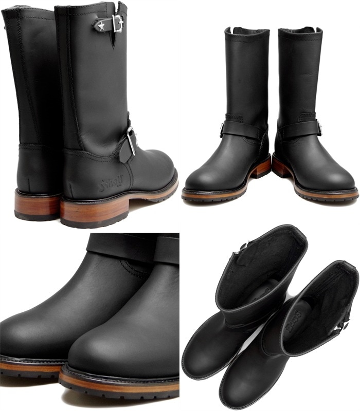 Schott ONE STAR ENGINEER BOOTS ショット ワンスター エンジニア