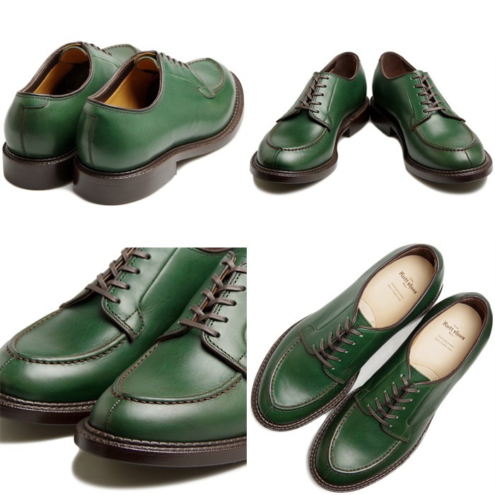 最終 新品 定価71500円Rutt shoes RIDLEY US9 Eウィズ 最終 新品 定価71500円Rutt shoes RIDLEY US9 Eウィズ ラッド