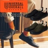 ��˥С����륪���С������� ���ˡ����� ��� ���� UNIVERSAL OVERALL UO11 �Ϥÿ� �쥤�󥷥塼�� �������å� �� �� ���塼�� �����奢�� ���������� �̶� �̳� ι�� �����ȥɥ� ������