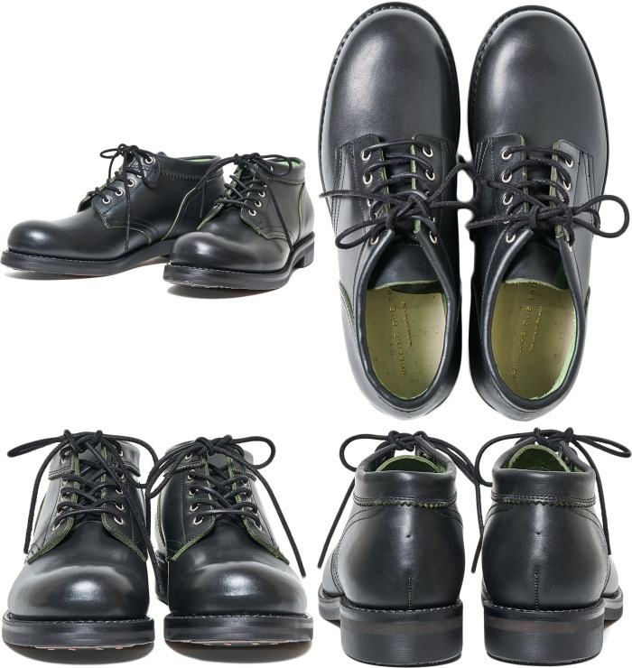 ROLLING DUB TRIO COUPEN BLACK GREENTEA CORE ローリングダブトリオ