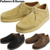 �ѥɥ⥢&�С��� P204 Padmore & Barnes ORIGINAL LOW SUEDE ���ӡ����塼�� Wallabee Shoes ��å��ȥ����塼�� �ǥ����ȥ֡��� ��� �֡��� �ܳ� �쥶�� �������� �����奢�륷�塼�� �ӥ�����