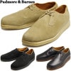 �ѥɥ⥢&�С��� P500 Padmore & Barnes ORIGINAL SPORTS SHOE ���å����ե����� �ץ졼��ȥ����塼�� �ǥ����ȥ֡��� ��� �֡��� �ܳ� �쥶�� �������� �����奢�륷�塼�� �ӥ�����