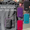 �磻��ɥ��󥰥� �ߥ˥ݡ��� WILD THINGS MINI POUCH WT-380-3806 ���������ݡ��� �ɿ� ���� ����ѥ��ȥݡ��� �ߥ˥Хå� ��� ��ǥ����� ι�� ������ �����ȥɥ� �ץ쥼��� ���ե�