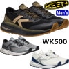 キーン ダブルケー500 KEEN WK500 スニーカー メンズ ランニングシューズ メンズスニーカー ウォーキングシューズ マラソンシューズ コンフォートシューズ 厚底スニーカー スポーツ カジュ