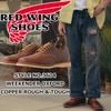 ��åɥ����� ��������������� ������ RED WING 3604 WEEKENDER OXFORD COPPER ROUGH & TOUGH ���åѡ� ��ե���ɥ��� ���å����ե����� �졼�����åץ֡��� �֡��� ��� �ܳ� ����֡��� �����ȥɥ� ������ ���ᥫ�� ����ꥫ��