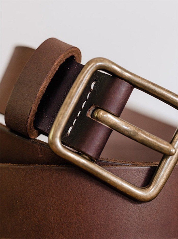 レッドウィング ベルト RED WING LEATHER BELT AMBER PIONEER 96502