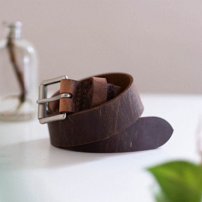 レッドウィング ベルト RED WING LEATHER BELT COPPER ROUGH & TOUGH