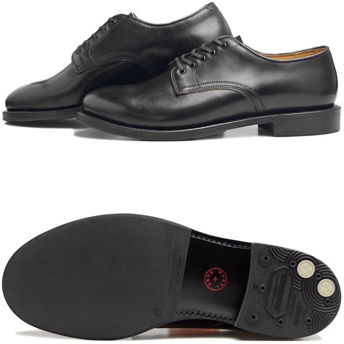 WHEEL ROBE PLAIN TOE DERBY ウィールローブ 15075HB MARYAM