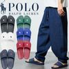 �ݥ� ���ե������ ������� POLO RALPH LAUREN POLO SLIDE �ݥ����饤�� ��� �ӡ���������� ����������� ���ݡ��ĥ������ �����ȥɥ� �� �� �� ������ �ס��� ι�� �ץ쥼��� ���ե�