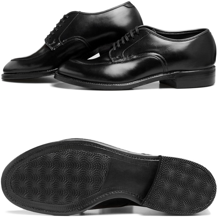 未使用級✨　ロッキングシューズフットモンキー　ビジネスシューズ　ブラック Locking Shoes by FootMonkey ロッキングシューズ フットモンキー