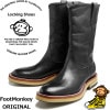 ͽ Locking Shoes by FootMonkey å󥰥塼 եåȥ󥭡 ROPER BOOTS TS-025 ֥å ѡ֡ ڥ֡  ܳ ֡ 󥺥֡ ֡ ֡ ȥɥ