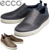 ecco ˡ    501654 BYWAY M SLIP ON 쥶ˡ ܳץˡ 󥺥ˡ ܳ 쥶 塼 奢륷塼 å åݥ  ̶ ι ץ쥼 
