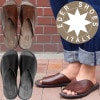 EDER SHOES    쥶 4262 饤ɥ 쥶  󥺥   奢 ȥɥ    LEATHER SANDAL ꥢ
