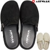 エアウォーク クラシックス アウトランドサンダル AIRWALK CLASSICS OUTLAND SANDAL AWC5104 クロッグサンダル レザーサンダル メンズ レザー サンダル スケートボ