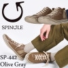ԥ󥰥 ˡ SPINGLE SP-442 OLIVE GRAY 󥬥롼쥶  ǥ ܳ 쥶 ܳץˡ 󥺥ˡ 쥶ˡ 奢륷塼 ̶ ̳ ץ쥼   ԥ󥰥ࡼ ԥ󥰥ࡼ SPINGLE MOVE