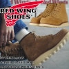 レッドウィング ブーツ レディース 本革 RED WING 3447 Hawthorne Muleskinner 6  CLASSIC MOC ホーソーン ミュールスキナー クラシック モック アイリ