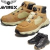 アビレックス バイクスニーカー ディザスター AVIREX DISASTER AV2290 メンズ レディース エンジニアブーツ バイカースニーカー バイカーブーツ ミリタリースニーカー 防水 ウォー