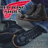 レッドウィング アイリッシュセッター RED WING 2949 Black Oil Slick ROUGHNECK ラフネック ブラック オイルスリック クラシック モック ブーツ メンズ 本革 ワ