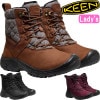 キーン グレタブーツ KEEN GRETA BOOT II WP レインブーツ レディースブーツ スノーブーツ ウィンターブーツ アウトドアシューズ ブーツ レディース ウォータープルーフ スリッポン