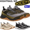 キーン ハイトレイル KEEN HIGHTRAIL WP マウンテンブーツ メンズ 防水 アウトドアシューズ トレッキングシューズ ハイキングシューズ メンズブーツ ブーツ キャンプ アウトドア 旅行