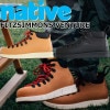 ネイティブシューズ フィッツシモンズ native shoes FITZSIMMONS VENTURE ラバーシューズ マウンテンブーツ メンズ ブーツ レディース アウトドアブーツ マウンテンシュー