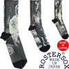 ロスターソックス ピープル ROSTER SOX PEOPLE RS-475 ソックス 靴下 メンズ 日本製 ハイソックス クルーソックス 男性用 見せ靴下 ギフト プレゼント 綿中厚ソックス メンズ