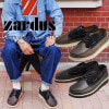ザルダス コスタ Zardus COSTA 2 モックトゥシューズ メンズ レザー ブーツ 本革 メンズブーツ ワークブーツ モックトゥブーツ カジュアルブーツ カジュアルシューズ メンズシューズ ポ