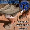 ӥ륱󥷥ȥå ͡ץ륺 å BIRKENSTOCK NAPLES WRAPPED 1029675 ȡ 쥮顼 ե ե ڥˡե 󥺥   ǥ ȥɥ 롼ॷ塼 ɥ 