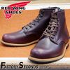 RED WING 9419 ��US9.5/27.5cm�� ��0846�� �����������ȥ�å��ʡ� ��åɡ������� ��ʪ���� �ե����ȥ꡼������� �٥å��ޥ� �֥�å������꡼ ����������С� 