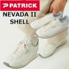 �ѥȥ�å� �ͥХ� PATRICK NEVADA II SHELL ��� ���ˡ����� ��ǥ����� �쥶�����ˡ����� �������å� �쥶�� �� ������ �� ������ ���ݡ��� ���˥� �ӥ��ͥ� �̶� �̳� ι�� �ץ쥼��� ���ե�