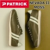 �ѥȥ�å� �ͥХ� PATRICK NEVADA II MOSS ��� ���ˡ����� ��ǥ����� �쥶�����ˡ����� �������å� �쥶�� �� ������ �� ������ ���ݡ��� ���˥� �ӥ��ͥ� �̶� �̳� ι�� �ץ쥼��� ���ե�