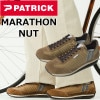 �ѥȥ�å� �ޥ饽�� PATRICK MARATHON NUT ��� ���ˡ����� ��ǥ����� �쥶�����ˡ����� �������å� �쥶�� �� ������ �� ������ ���ݡ��� ���˥� �ӥ��ͥ� �̶� �̳� ι�� �ץ쥼��� ���ե�