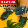 �ѥȥ�å� �ޥ饽�� PATRICK MARATHON GREEN ��� ���ˡ����� ��ǥ����� �쥶�����ˡ����� �������å� �쥶�� �� ������ �� ������ ���ݡ��� ���˥� �ӥ��ͥ� �̶� �̳� ι�� �ץ쥼��� ���ե�