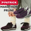 �ѥȥ�å� �ޥ饽�� PATRICK MARATHON PRUNE ��� ���ˡ����� ��ǥ����� �쥶�����ˡ����� �������å� �쥶�� �� ������ �� ������ ���ݡ��� ���˥� �ӥ��ͥ� �̶� �̳� ι�� �ץ쥼��� ���ե�