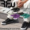 RFW ���ˡ����� �����륨�ե��֥�塼 ����ɥ��å� SANDWICH-LO STD1 R-2530452 �����륨�ե��֥� �ꥺ��եåȥ����� ��� �쥶�� �����Х����ˡ����� ��󥺥��ˡ����� ������� �ץ쥼��� ���ե�