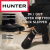 �ϥ󥿡� ����åݥ� ��ǥ����� ���å������塼�� UFS7113REN HUNTER ������ IN / OUT HUNTER KNITTED SOCK SLIPPER �����󥿡����塼�� �����ȥɥ� ���ˡ����� ����åݥ� ���å������塼�� �롼�ॷ�塼�� ����å�