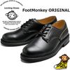 Locking Shoes by FootMonkey ���å��󥰥��塼�� �եåȥ�󥭡� TS-016 PLAIN TOE DERBY �ץ졼��ȥ������ӡ����塼�� �ӥ��ͥ����塼�� ��� �ܳ� �ץ졼��ȥ����塼�� �쥶�� ���å����ե�����