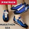 �ѥȥ�å� �ޥ饽�� PATRICK MARATHON SEA ��� ���ˡ����� ��ǥ����� �쥶�����ˡ����� �������å� �쥶�� �� ������ �� ������ ���ݡ��� ���˥� �ӥ��ͥ� �̶� �̳� ι�� �ץ쥼��� ���ե�