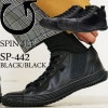 ���ԥ󥰥� ���ˡ����� SPINGLE SP-442 BLACK/BLACK ���󥬥롼�쥶�� ��� ��ǥ����� �ܳ� �쥶�� �ܳץ��ˡ����� ��󥺥��ˡ����� �쥶�����ˡ����� �����奢�륷�塼�� �̶� �̳� �ץ쥼��� ������ �� ���ԥ󥰥�ࡼ�� ���ԥ󥰥�ࡼ�� SPINGLE MOVE